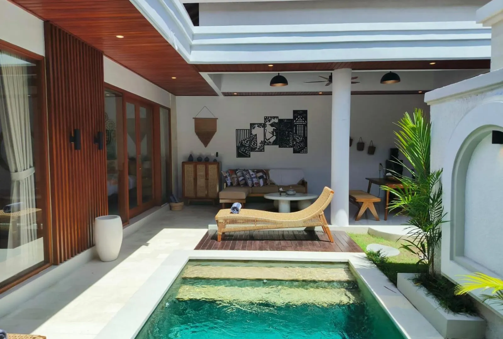 Rumah Kodel4 By Ibali Management Seminyak  Villa Seminyak (Bali)